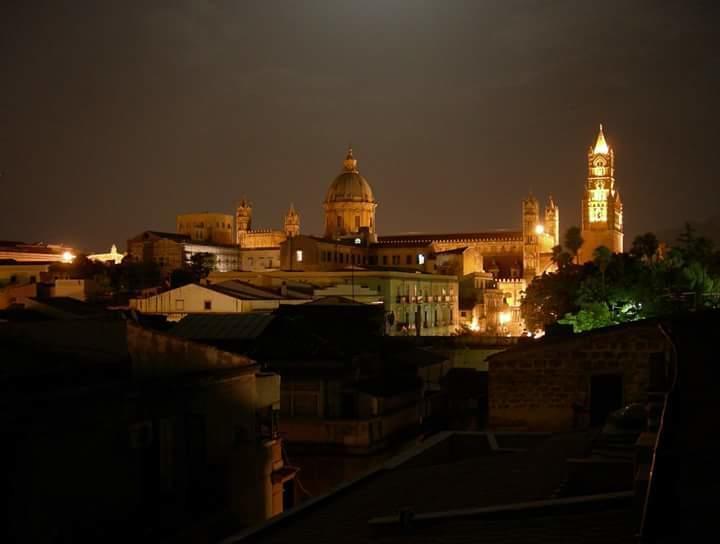 Apartment Ba&Mi Palermo Rom bilde