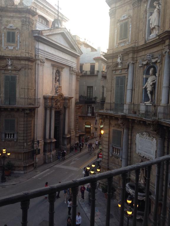 Apartment Ba&Mi Palermo Rom bilde