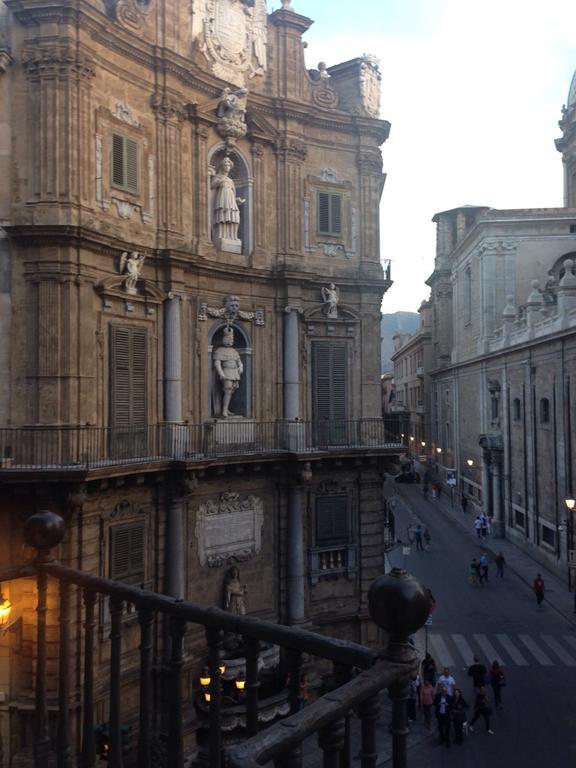 Apartment Ba&Mi Palermo Rom bilde