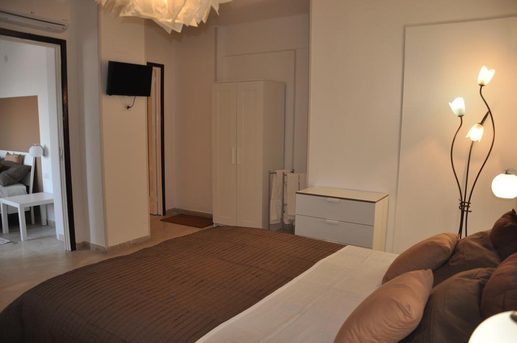 Apartment Ba&Mi Palermo Eksteriør bilde