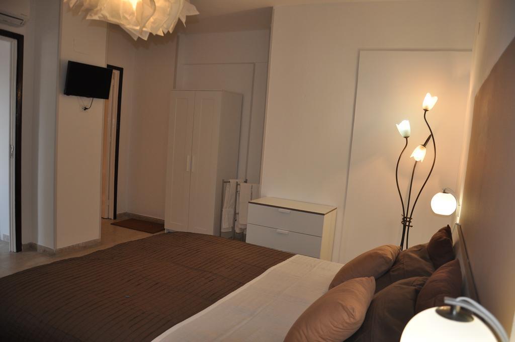 Apartment Ba&Mi Palermo Rom bilde