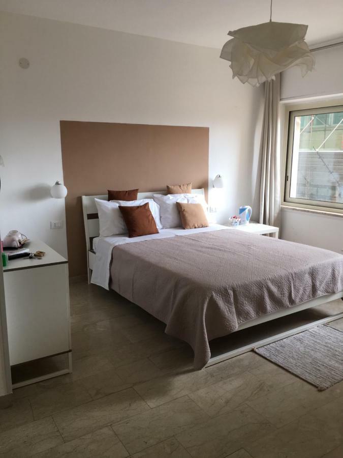 Apartment Ba&Mi Palermo Eksteriør bilde